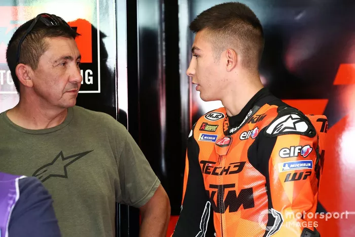 Raúl Fernández, KTM Tech3