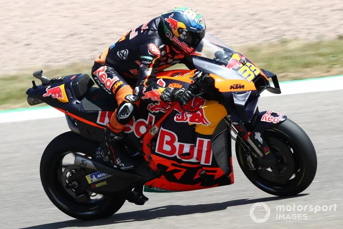 Brad Binder, Red Bull KTM Factory Racing