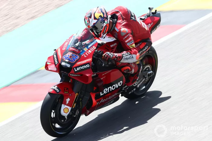 Jack Miller, Equipo Ducati