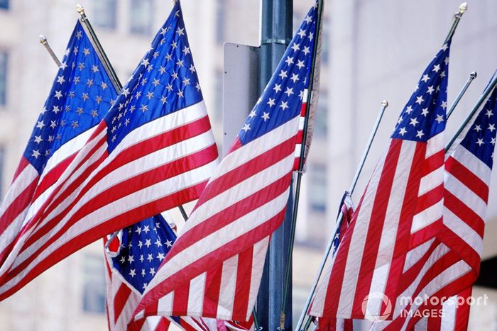 Banderas de Estados Unidos