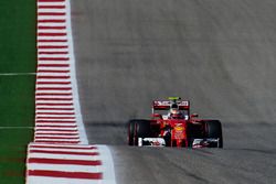 Kimi Raikkonen, Ferrari SF16-H