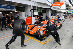 #26 G-Drive Racing Oreca 05 - Nissan: Роман Русинов, Алекс Брандл, Уилл Стивенс