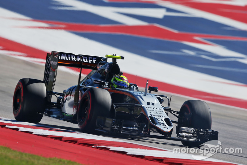 Sergio Perez, Sahara Force India F1 VJM09