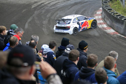 Mattias Ekström, EKS RX