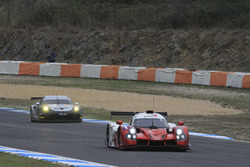 #17 Ultimate Ligier JS P3 - Nissan: Jean-Baptist Lahaye, Mathieu Lahaye, François Heriau