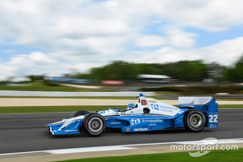 Simon Pagenaud, Team Penske Chevrolet