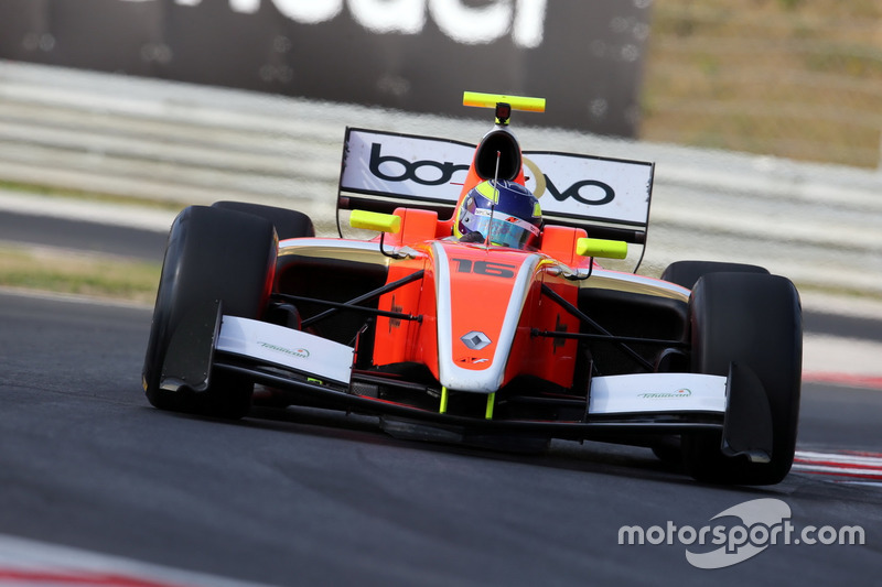Hungaroring - Q1