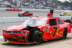 Justin Allgaier, JR Motorsports Chevrolet
