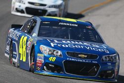 Jimmie Johnson, Hendrick Motorsports Chevrolet