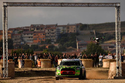 Валерій Горбань, Володимир Корся, Mini WRC, Eurolamp WRT