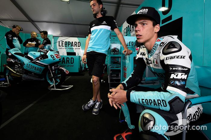 Joan Mir, Leopard Racing