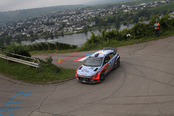 Thierry Neuville, Nicolas Gilsoul, Hyundai i20 WRC, Hyundai Motorsport