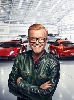 Opnames Top Gear