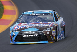 Kyle Busch, Joe Gibbs Racing, Toyota