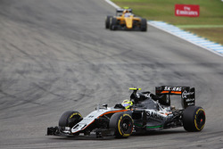 Sergio Pérez, Sahara Force India F1 VJM09
