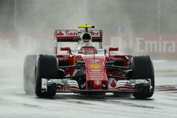 Kimi Raikkonen, Ferrari SF16-H