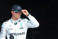 Nico Rosberg, Mercedes AMG F1 Team