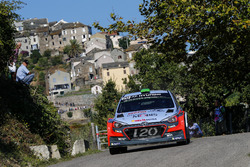 Hayden Paddon, John Kennard, Hyundai i20 WRC, Hyundai Motorsport