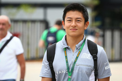 Rio Haryanto, Manor Racing