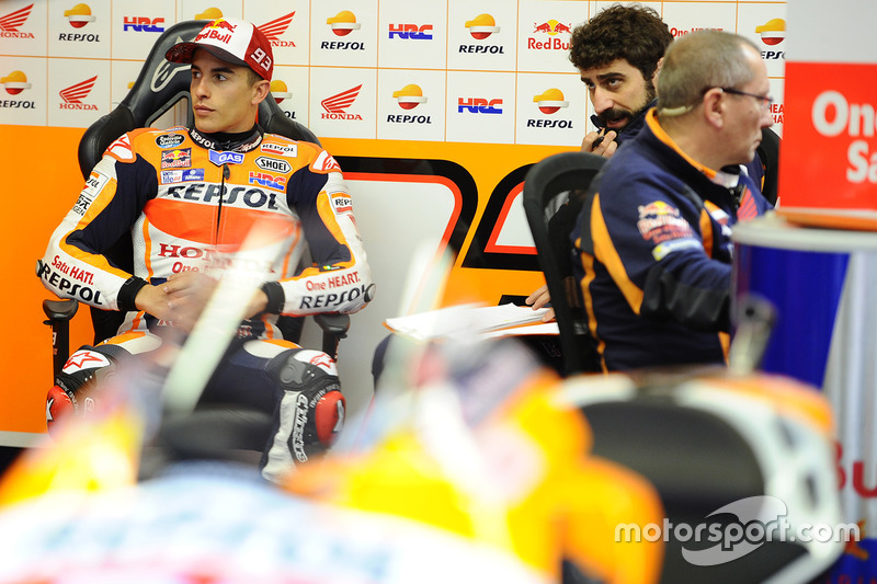 Marc Marquez, Repsol Honda Team