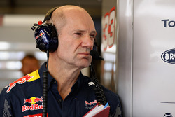 Технический директор Red Bull Racing Эдриан Ньюи