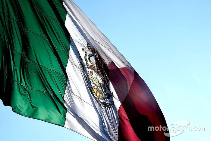 Bandera de México