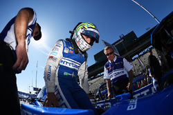 Tony Kanaan, Chip Ganassi Racing Chevrolet
