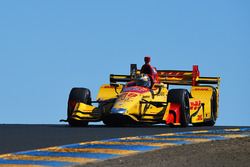 Ryan Hunter-Reay, Andretti Autosport Honda