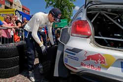 Sébastien Ogier, Volkswagen Polo WRC, Volkswagen Motorsport