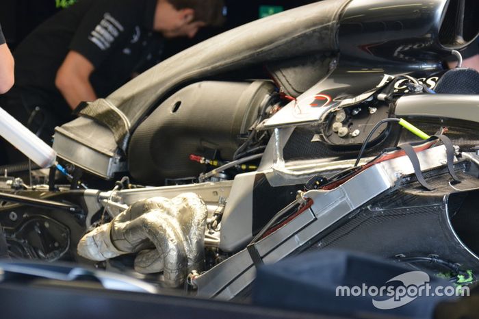 Motor de McLaren