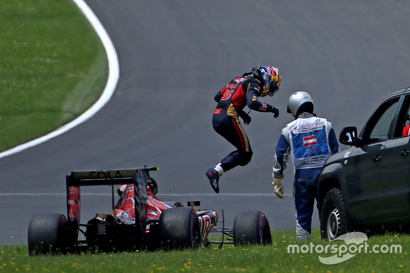 Toro Rosso: 4 очка