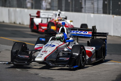 Luca Filippi, Dale Coyne Racing, Honda