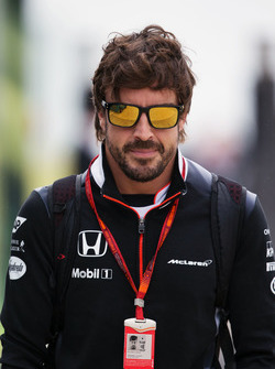 Фернандо Алонсо, McLaren