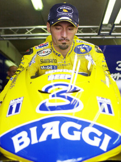 Max Biaggi, Pramac Pons