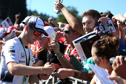 Stoffel Vandoorne, Ersatzfahrer, McLaren F1 Team