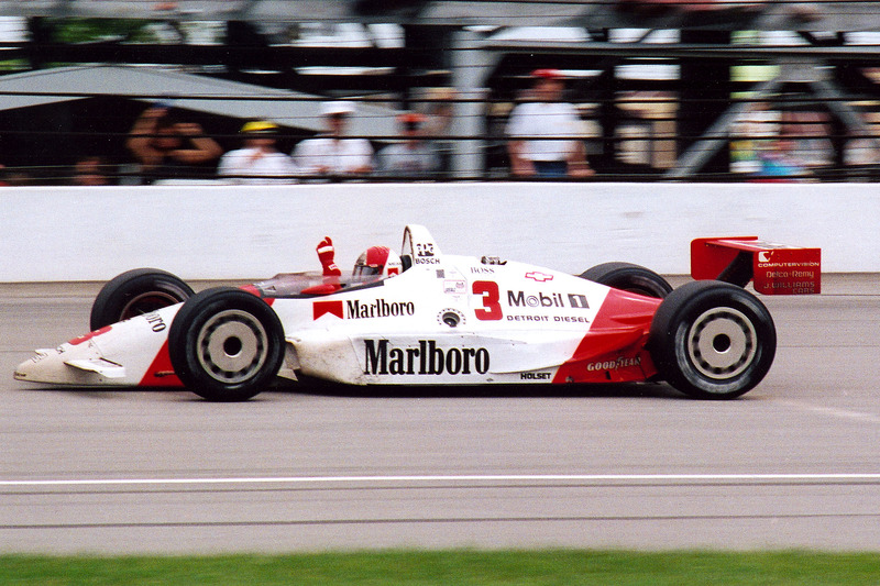 Rick Mears