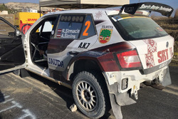 Ралфс Сірмаціс, SKODA Fabia R5