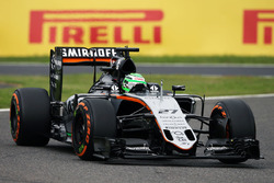 Nico Hülkenberg, Sahara Force India F1 VJM09
