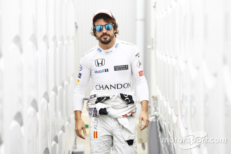 Fernando Alonso, McLaren