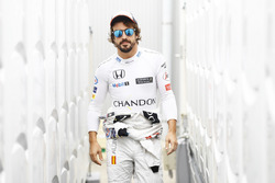Фернандо Алонсо, McLaren