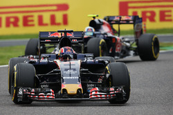 Данііл Квят, Scuderia Toro Rosso STR11
