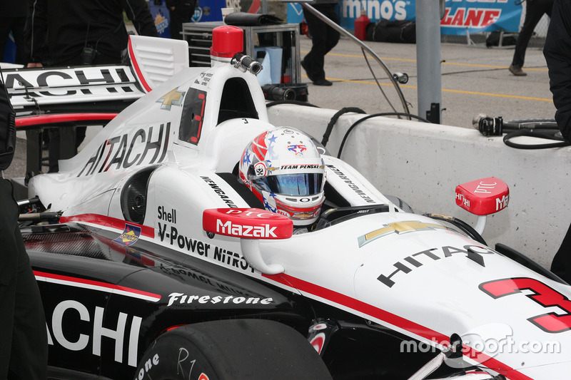 6. Джозеф Ньюгарден, IndyCar, Team Penske