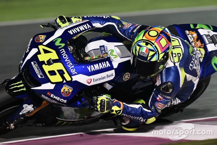 Valentino Rossi, Movistar Yamaha MotoGP, Yamaha