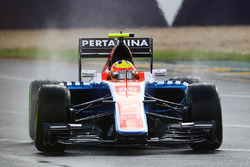 Rio Haryanto, Manor Racing MRT05