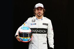 Fernando Alonso, McLaren