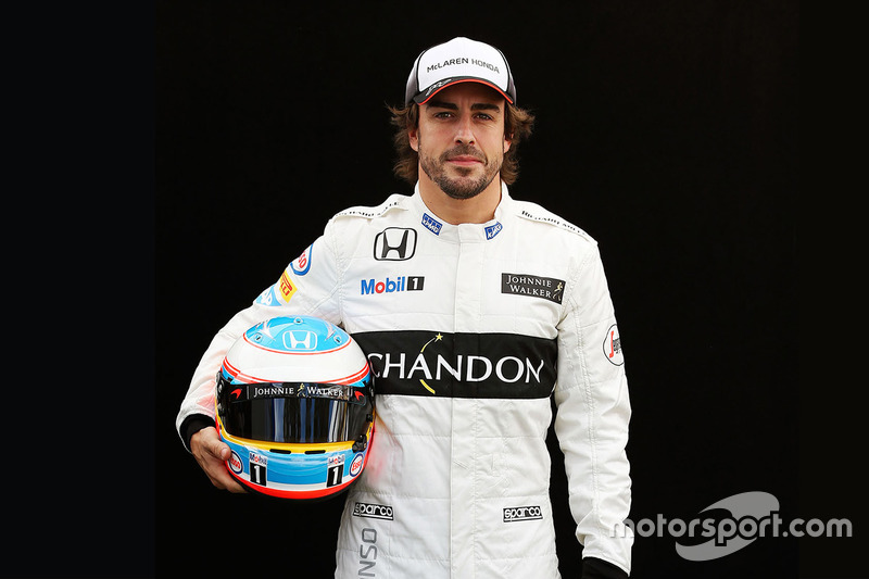 Fernando Alonso, McLaren