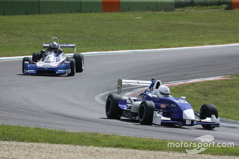 Acción en pista