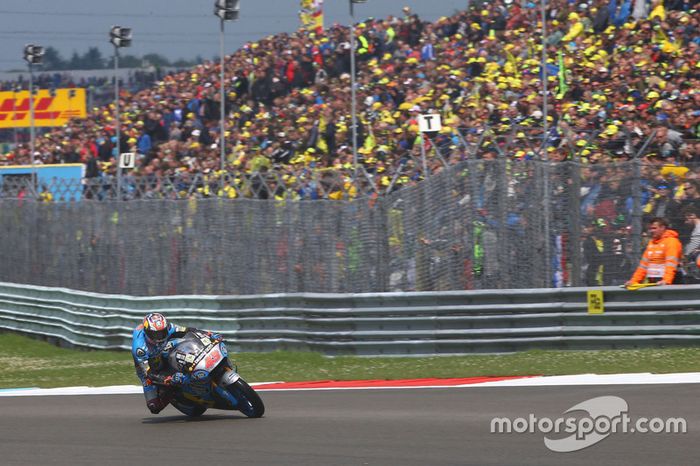 Jack Miller, Marc VDS Racing Honda