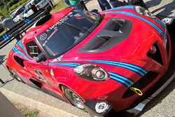 Marco Gramenzi, Alfa Romeo 4C