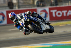 #7 Yamaha: Broc Parkes, Max Neukirchner, Ivan Silva, Igor Jerman